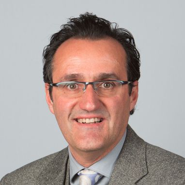Alexandre Feltz, adjoint au maire de Strasbourg en charge de la santé.