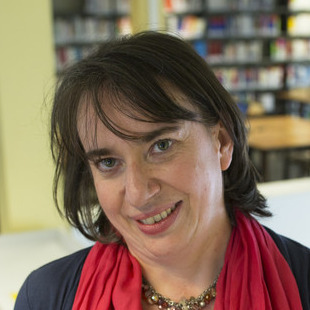 Frédérique Berrod, directrice de la Fédération de recherche L'Europe en mutation. © Catherine Schröder