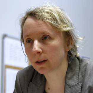 Liliane Koecher, directrice de l’Institut international d’études françaises. © Catherine Schröder