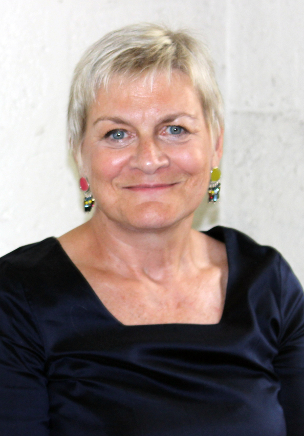 Catherine Schnedecker, professeur de linguistique. Crédit photo : Catherine Schröder