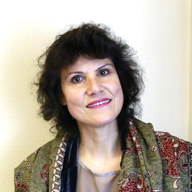 Marie-Frédérique Bacqué, professeure de psychopathologie clinique à l'Université de Strasbourg. © Catherine Schröder