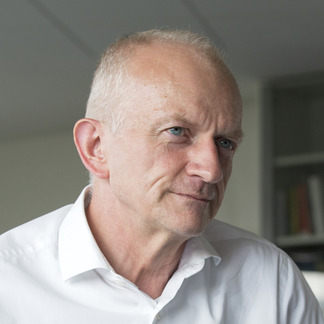 Michel Deneken, président de l'Université de Strasbourg